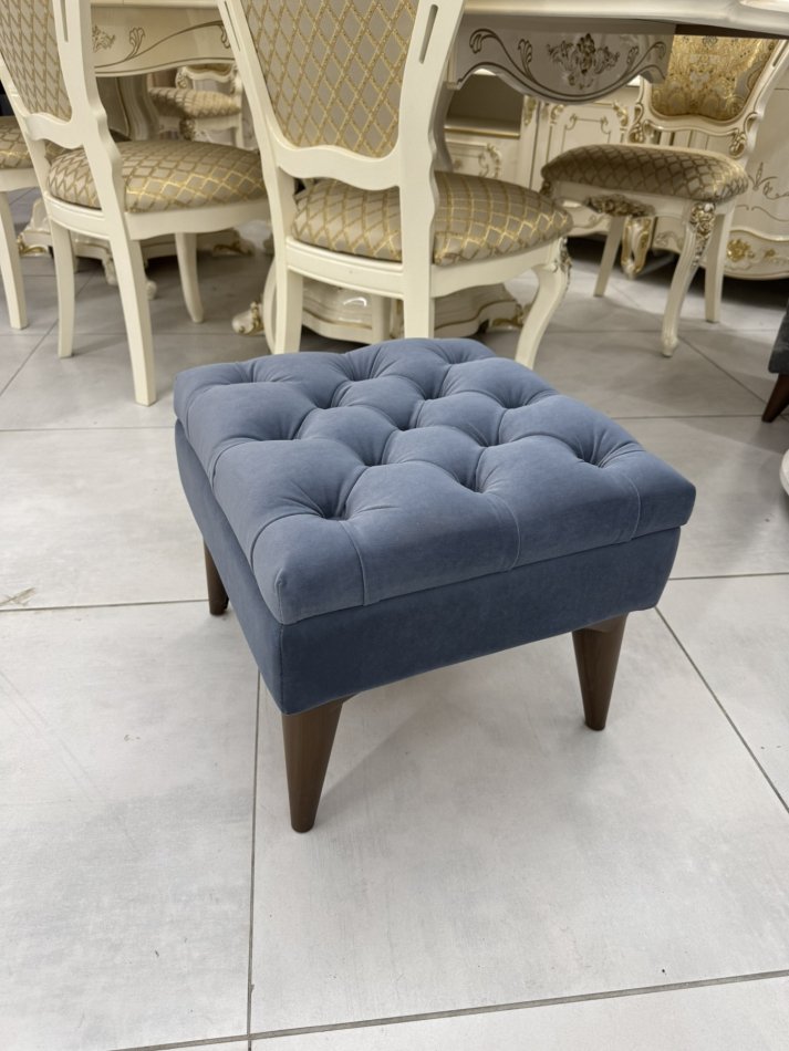 Пуф Парадиз , Собран Пуф Парадиз , Собран