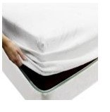 Наматрасник стрейч нестеганний  70*200