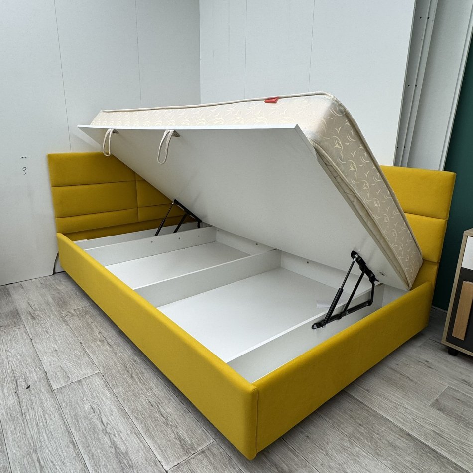 Кровать Шарм 6 левый (120*200) K-2 (снято) Кровать Шарм 6 левый (120*200) K-2 (снято)