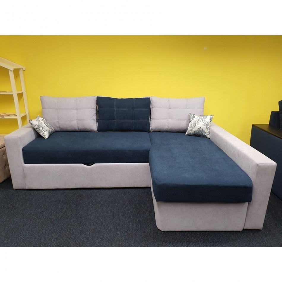 Мягкий угол ''КОМПАКТ" 8 правый K-3 Бонель