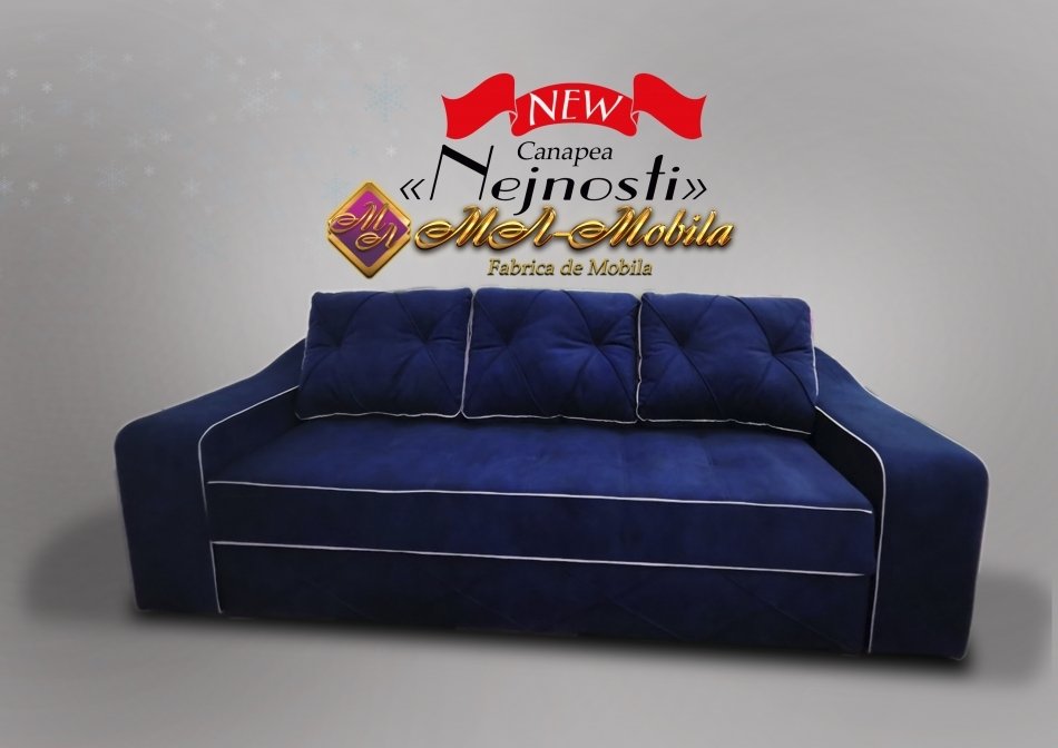 Кровать НЕЖНОСТЬ К-1 ТFK (2000), Собран