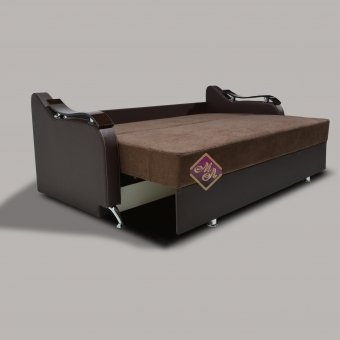 Кровать ЕВРОСОФА 4 ЛДСП Бонель К-1