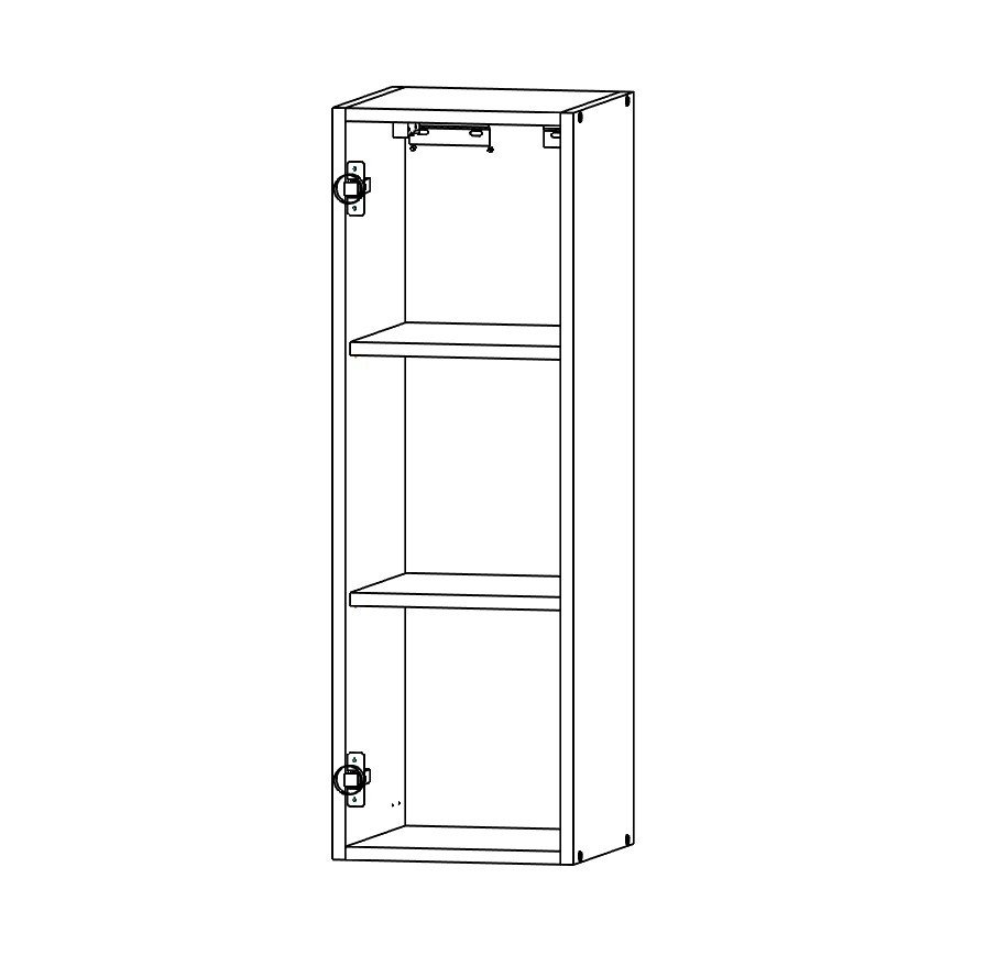 КОРПУС Ш 300 / Ш 300с (912)