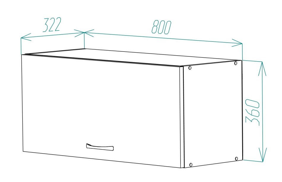 Прованс ШГ 800 / 360 Прованс ШГ 800 / 360