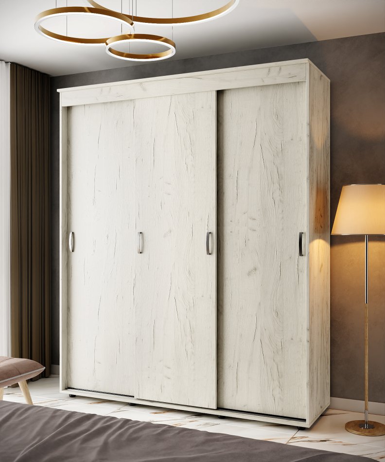 NEW Шкаф  купе МЛ-1 (2,20*2.20м), Собран