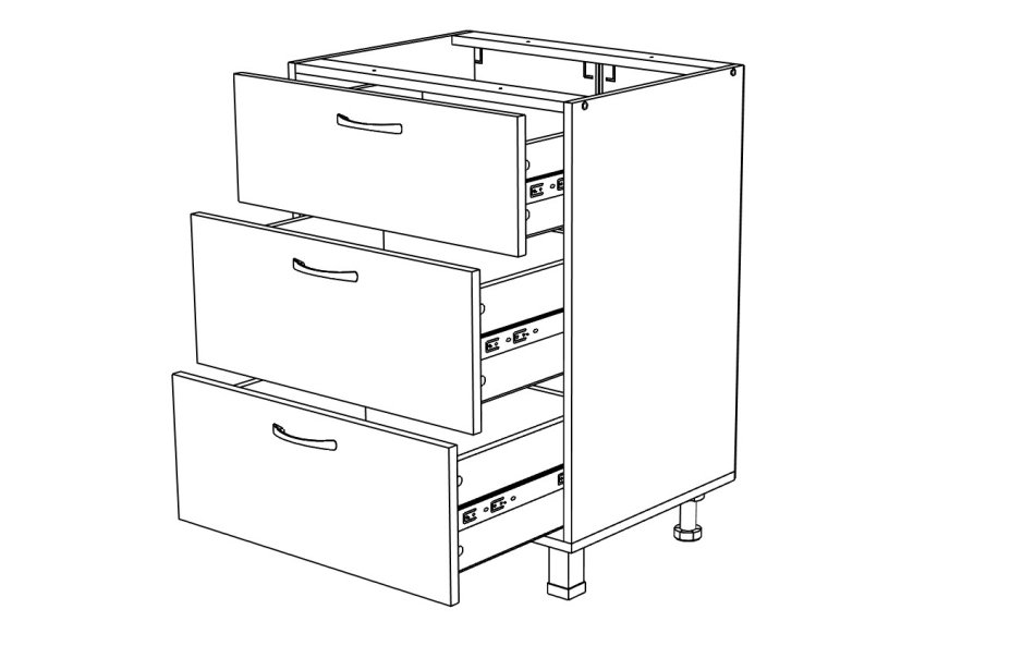 Омега С 600 3ящ Омега С 600 3ящ