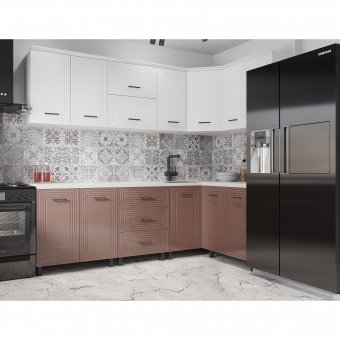 ЕВА  Набор №1 (2,40 х 1,40) без столешницы