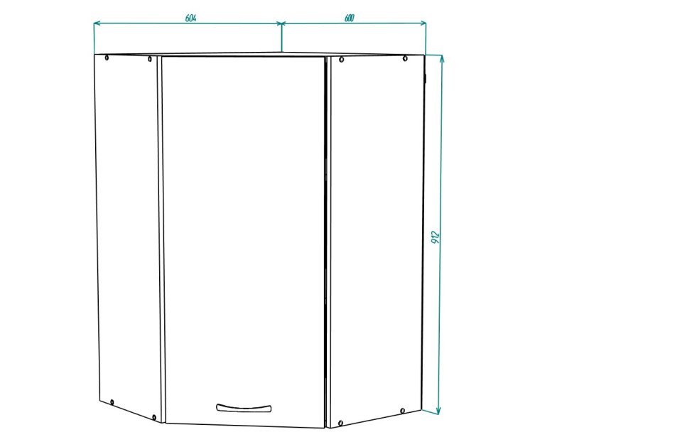 Прованс Ш 600у/912 (60Вугол) Прованс Ш 600у/912 (60Вугол)