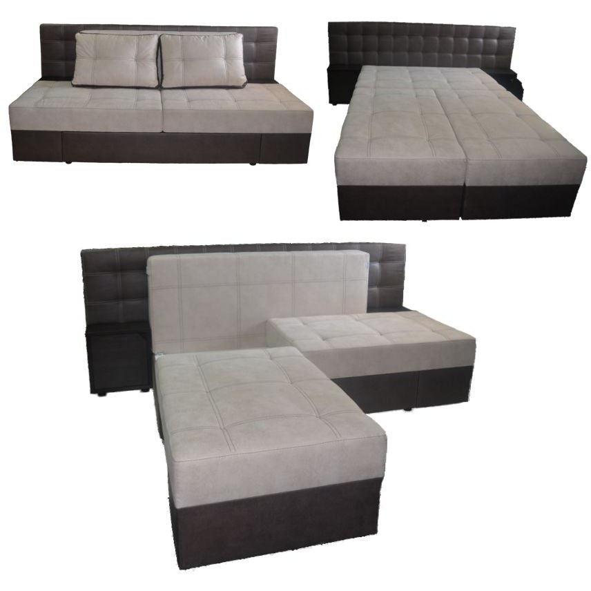 Диван - кровать КРАБ К-1 Бонель Диван - кровать КРАБ К-1 Бонель