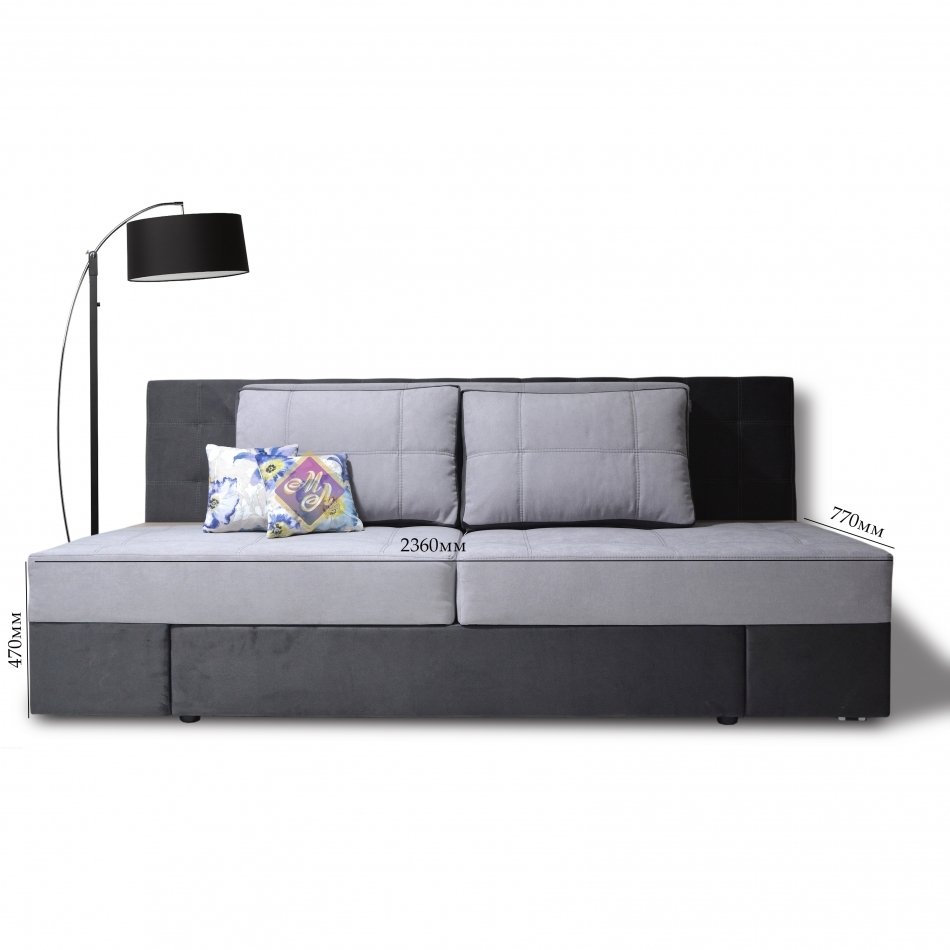 Диван - кровать КРАБ К-1 Бонель Диван - кровать КРАБ К-1 Бонель