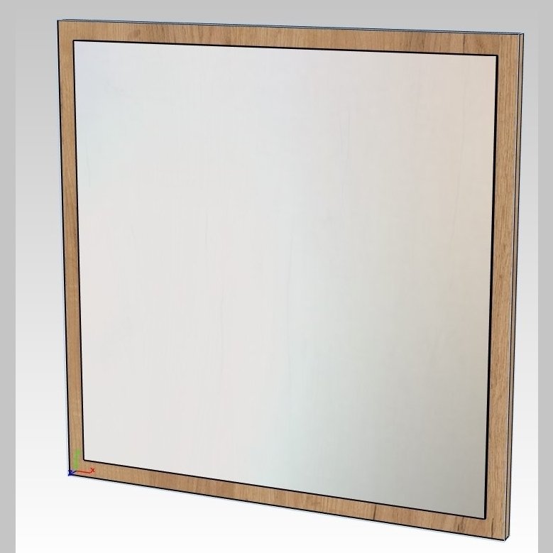 Зеркало Навесное № 2 Зеркало Навесное № 2