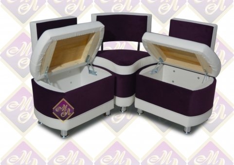 Кух угол ШАРМ 3 (1,20 *1,20 м)  К-2