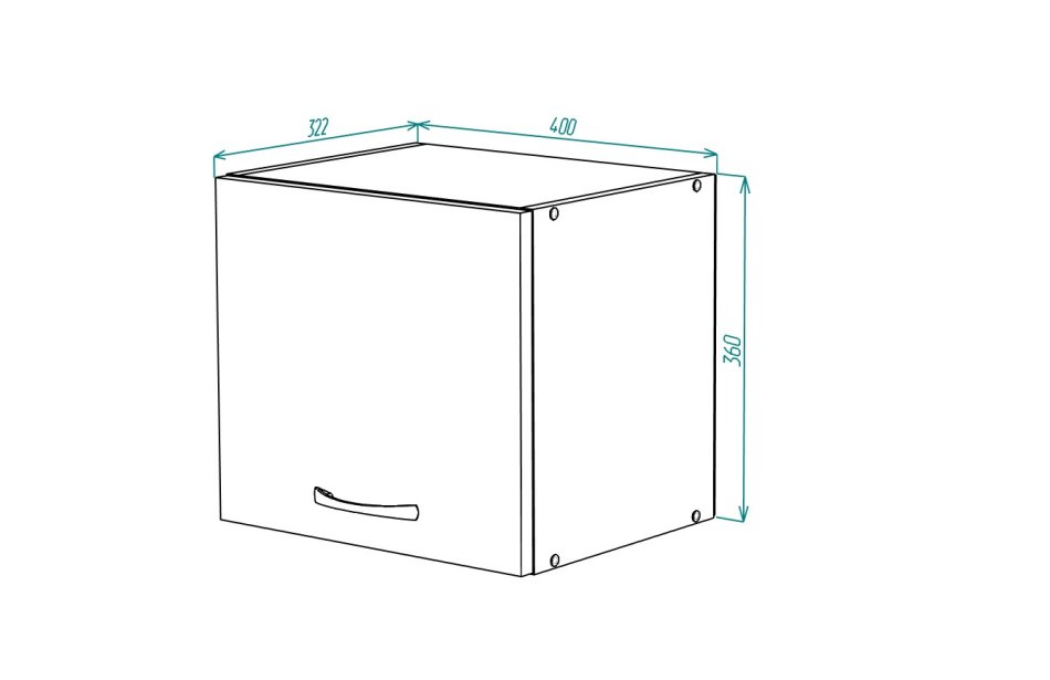 Омега Ш 400г/360 (40Вг)