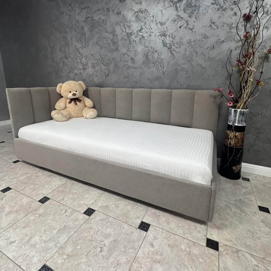 Кровать Шарм 5 NEW (90*200) K-1, Собран