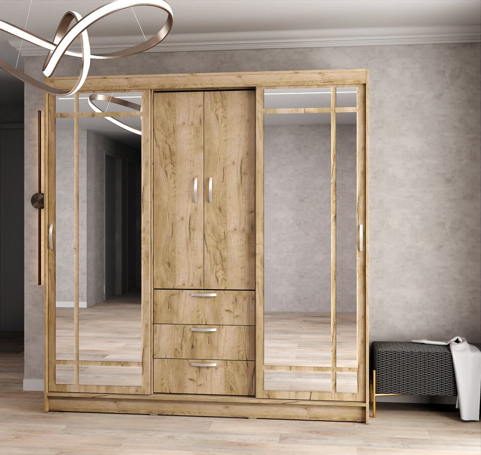 NEW Шкаф Дипломат 2000, Собран NEW Шкаф Дипломат 2000, Собран