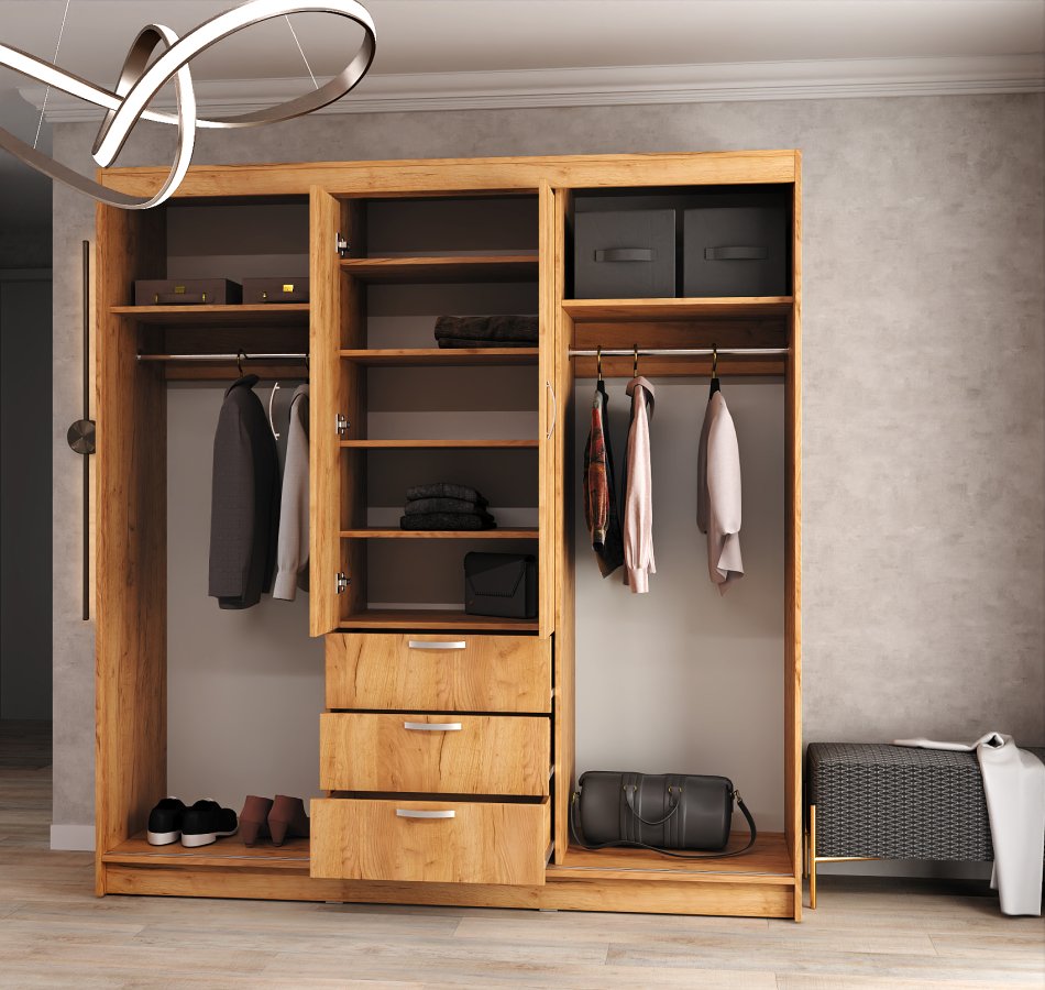 NEW Шкаф Дипломат 2000, Собран NEW Шкаф Дипломат 2000, Собран