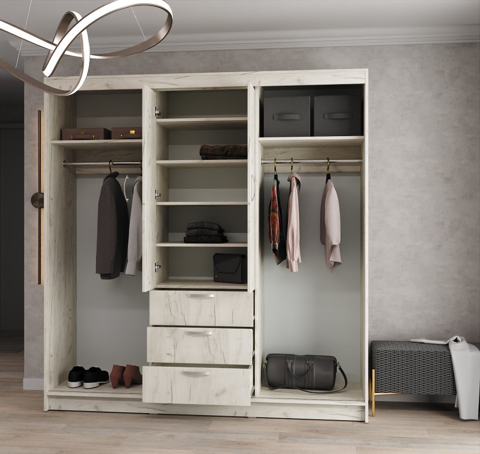 NEW Шкаф Дипломат 2000, Собран NEW Шкаф Дипломат 2000, Собран