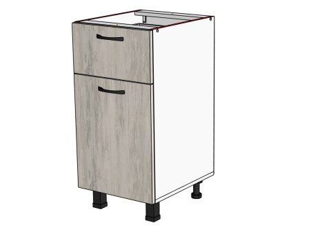 Омега С 400ящ+дв