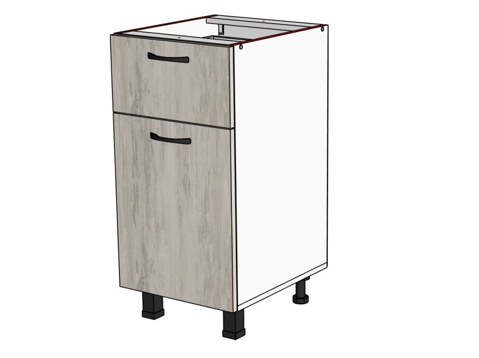 Омега С 400ящ+дв Омега С 400ящ+дв