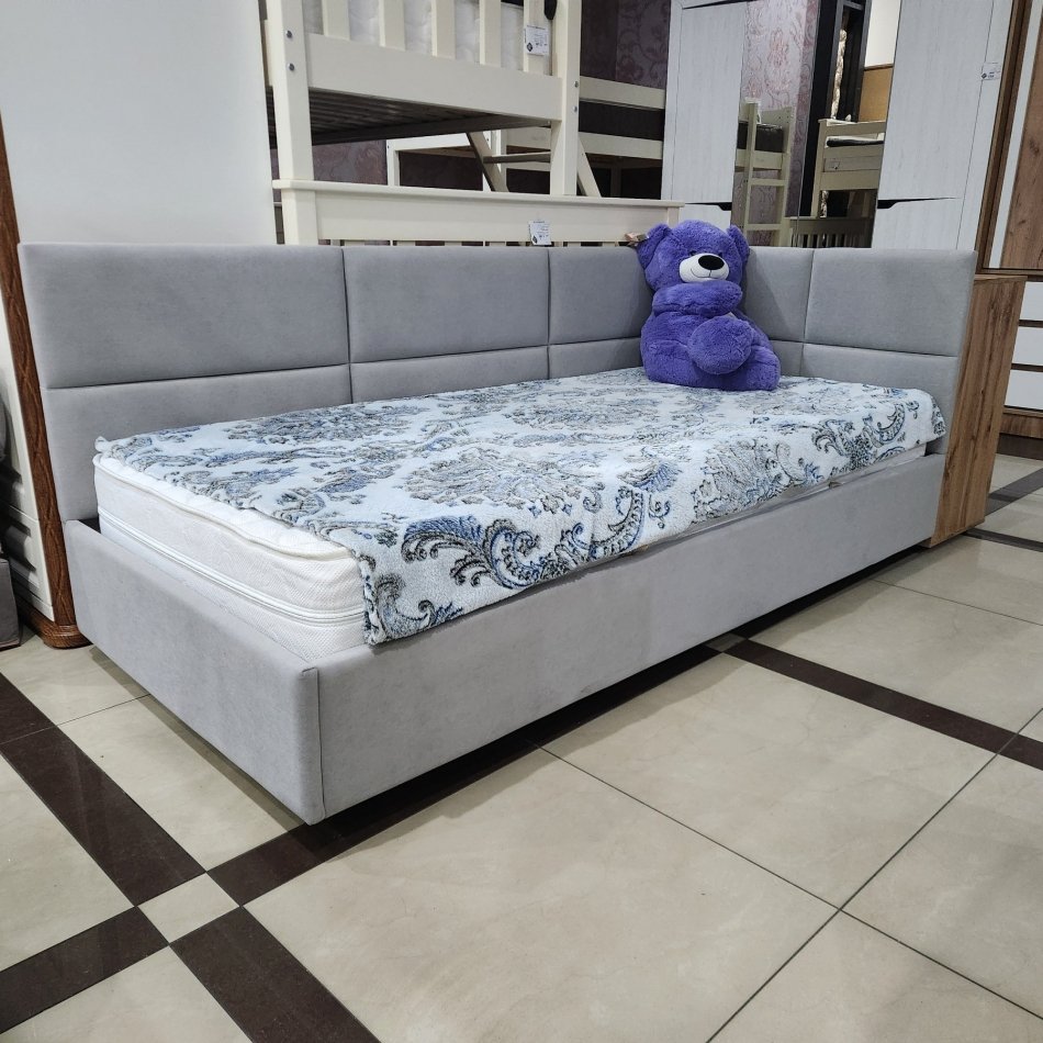 Кровать Шарм 6 NEW (90*200) K-1, Собран