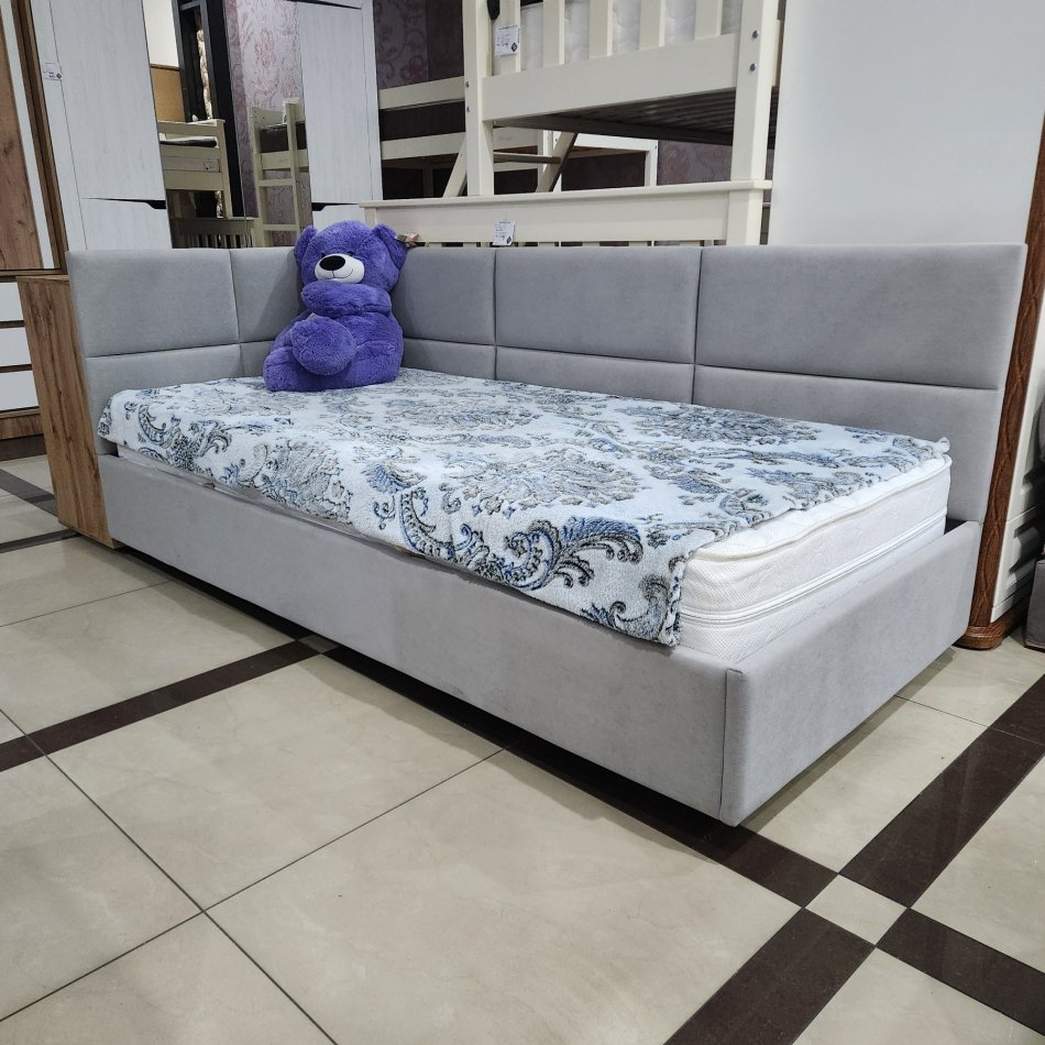 Кровать Шарм 6 NEW (90*200) K-1, Собран