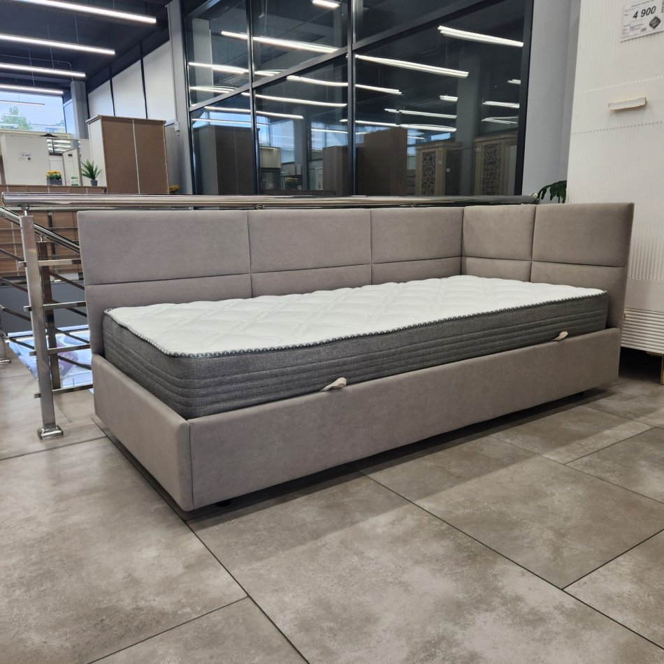 Кровать Шарм 6 NEW (90*200) K-1, Собран