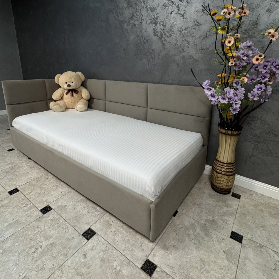 Кровать Шарм 6 NEW (90*200) K-1, Собран