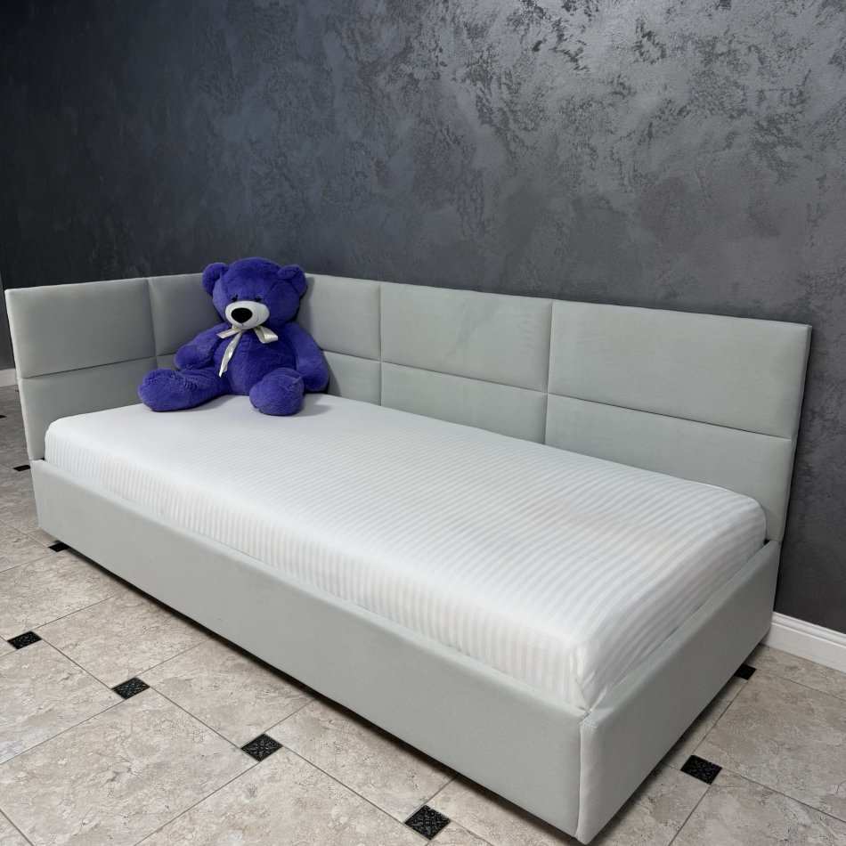 Кровать Шарм 6 NEW (90*200) K-1, Собран