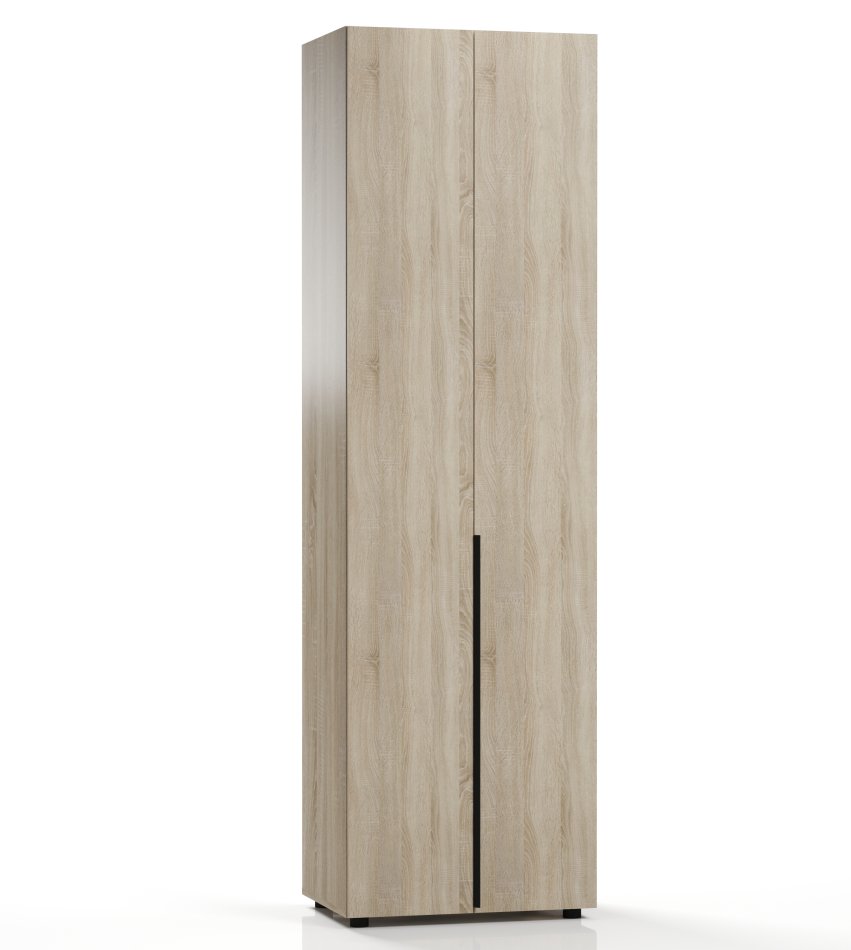 ЛИРА Шкаф для одежды 2Д (700)