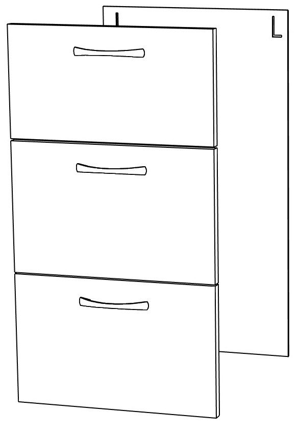 Ф/лдсп С 400 3ящ Ф/лдсп С 400 3ящ