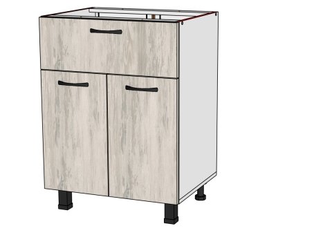 Омега С 600 1ящ+2дв