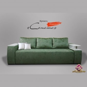 Кровать СОНАТА К-2 ТFK, Собран