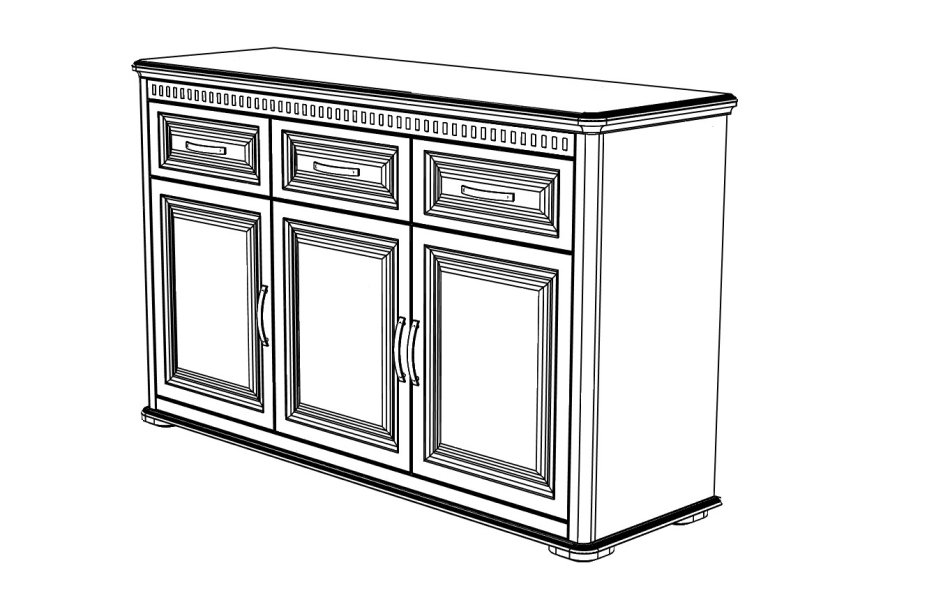 Марсель 2 №15 Тумба снято