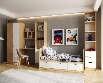 Юниор МЛ  набор 2