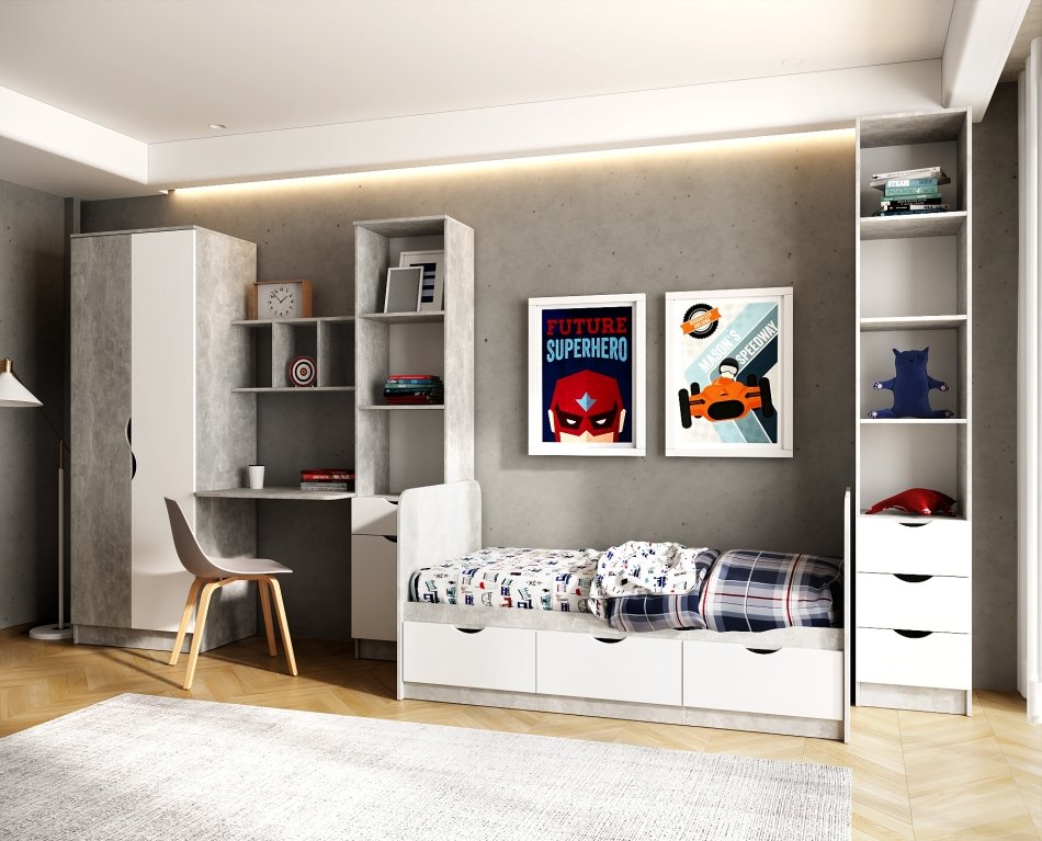 Юниор МЛ  набор 2