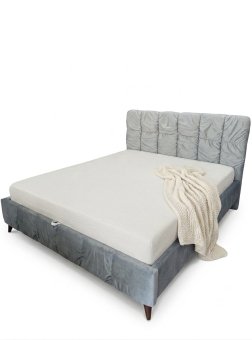 Кровать "ЛАУРА" 6 (1,60х2,0м) без дна , Собран