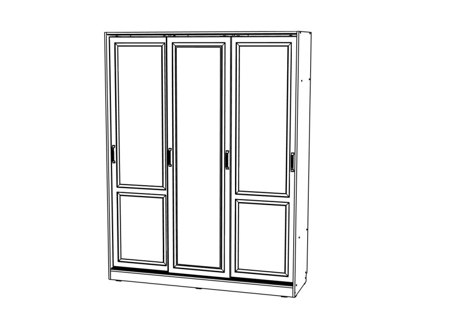 Ливерпуль № 38 Шкаф купе (1700) Ливерпуль № 38 Шкаф купе (1700)