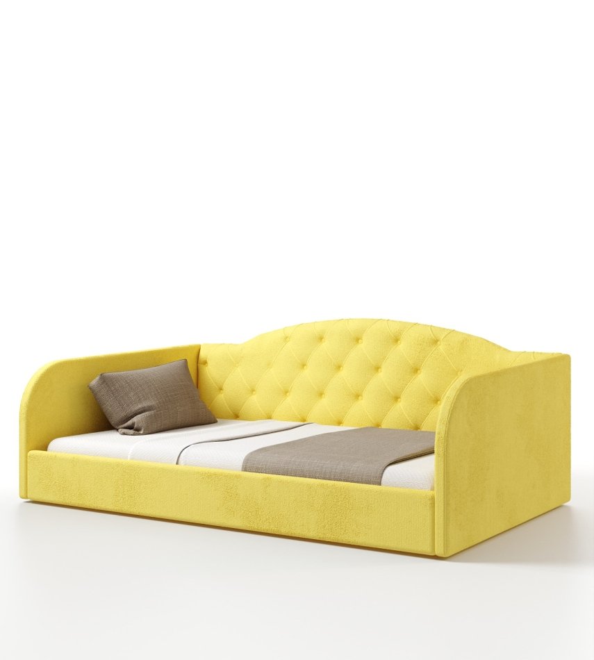 Кровать Лаура 5  (90*200) K-1 (СНЯТО)