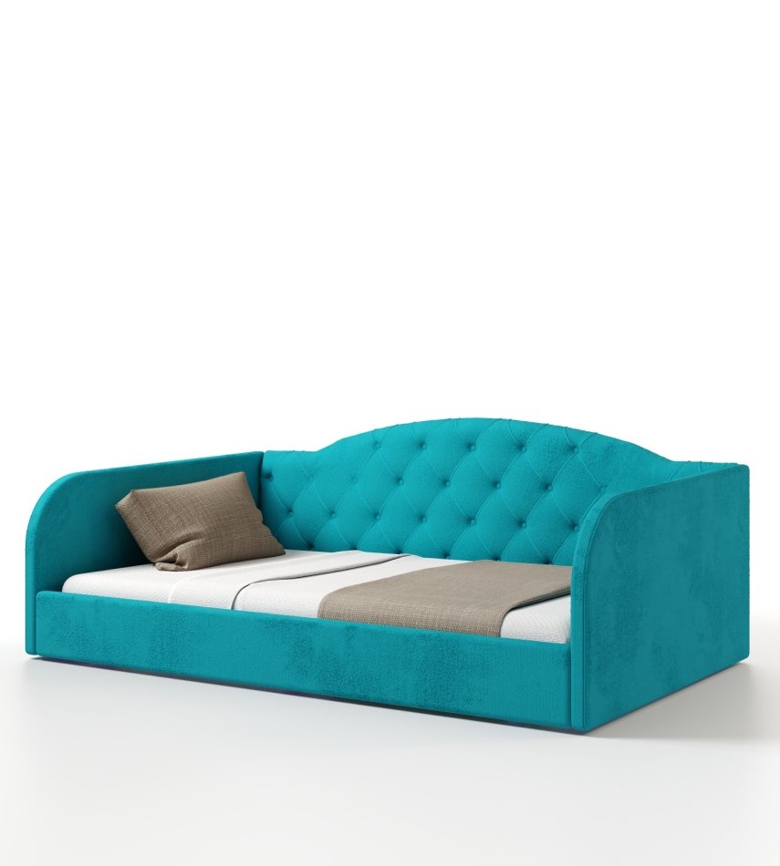 Кровать Лаура 5  (90*200) K-1 (СНЯТО)