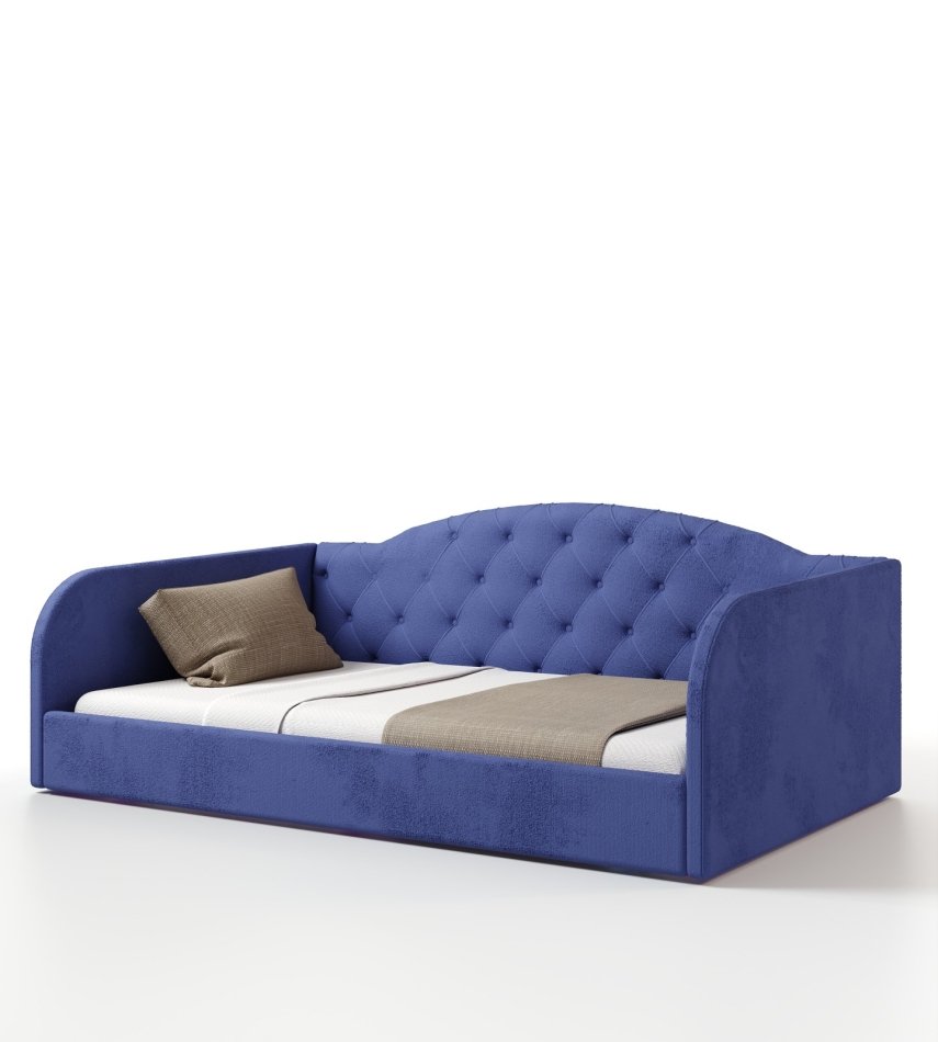 Кровать Лаура 5  (90*200) K-1 (СНЯТО)