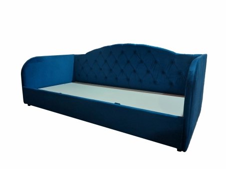 Кровать Лаура 5  (90*200) K-1