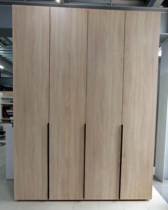 ЛИРА Шкаф для одежды 4Д (1800) ЛИРА Шкаф для одежды 4Д (1800)