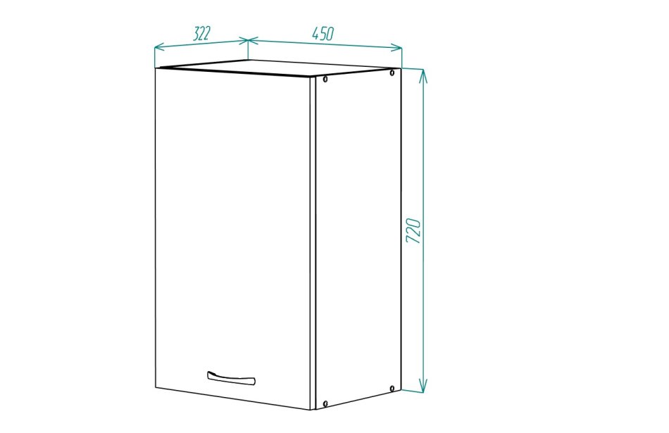 Омега Ш 450/720 (45В)