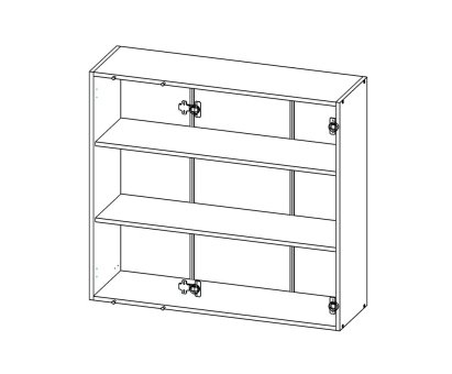 КОРПУС Ш 1000у / Ш 1000ус (912)