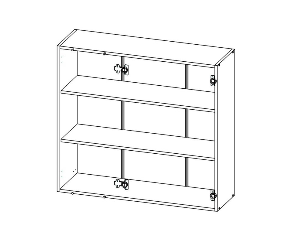 КОРПУС Ш 1000у / Ш 1000ус (912)