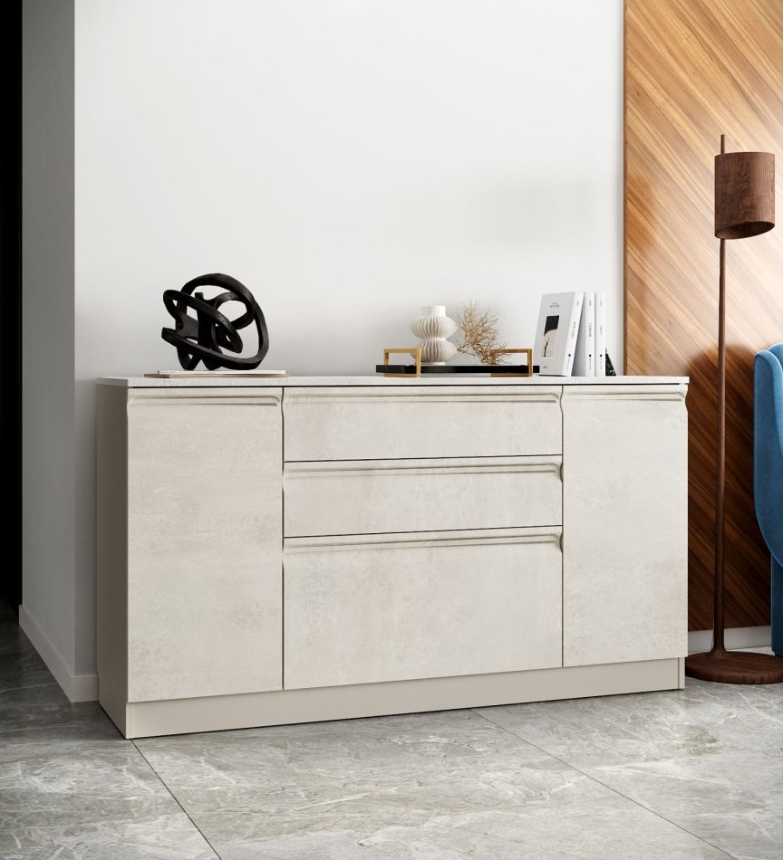  Прага №  1 Комод 1400, Собран