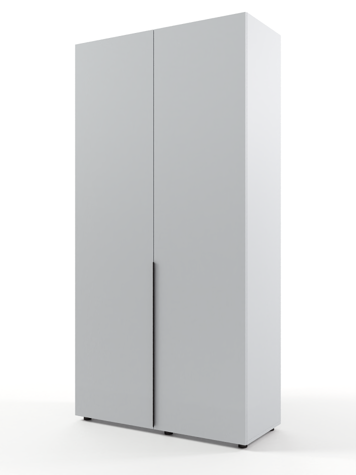 ЛИРА Шкаф для одежды 2Д (1200)