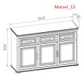 Марсель 2 №15 Тумба 