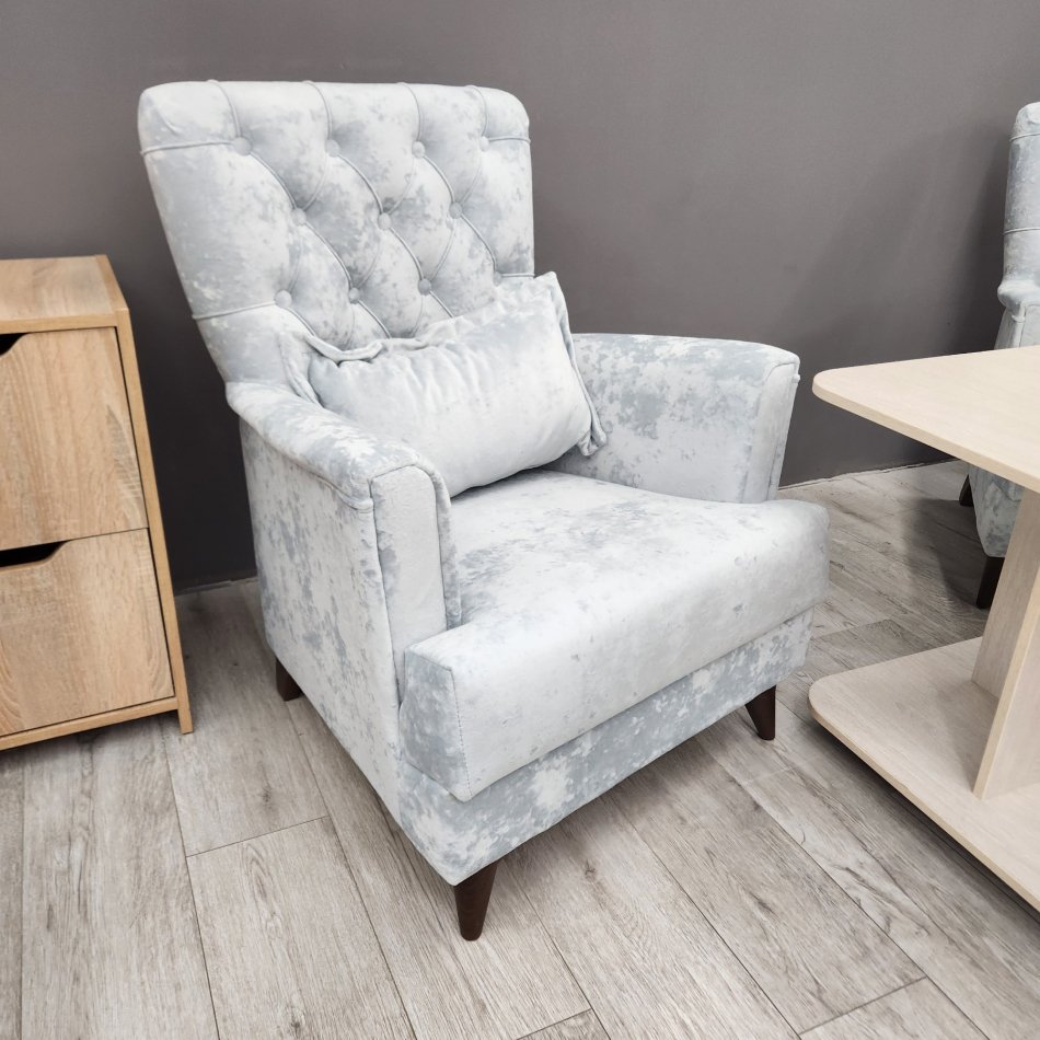 Кресло ИРИС К-2 (змейка) Кресло ИРИС К-2 (змейка)