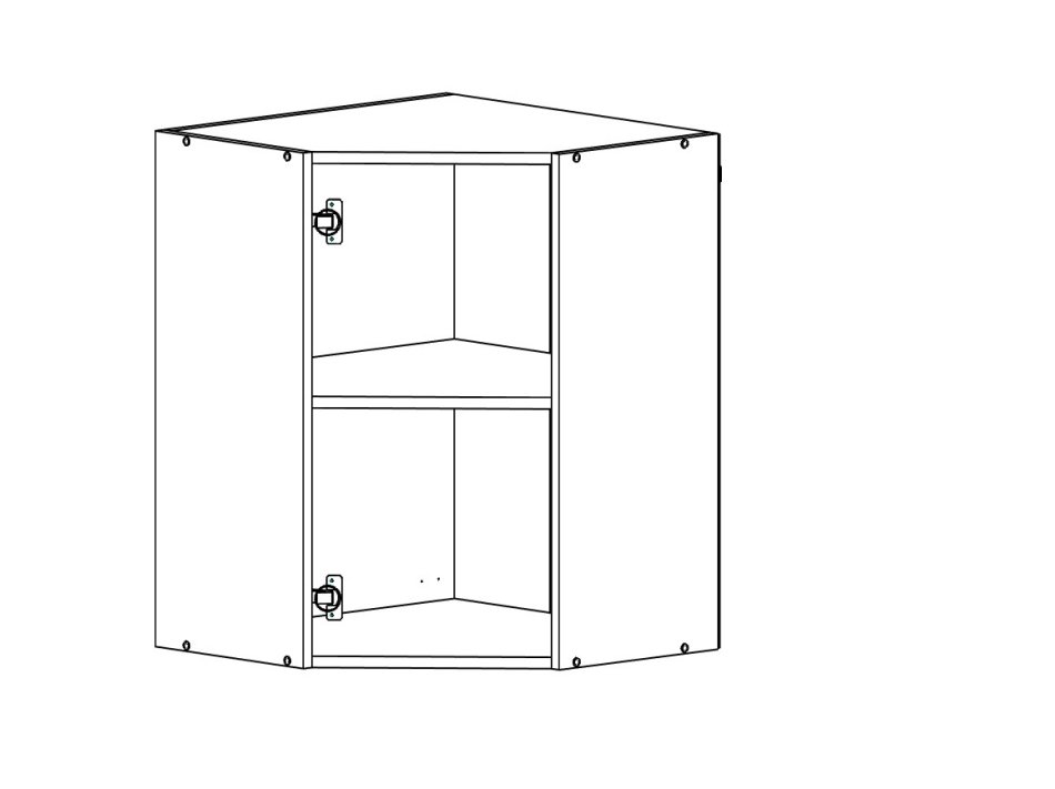 КОРПУС Ш 550 у / Ш 550ус (720)